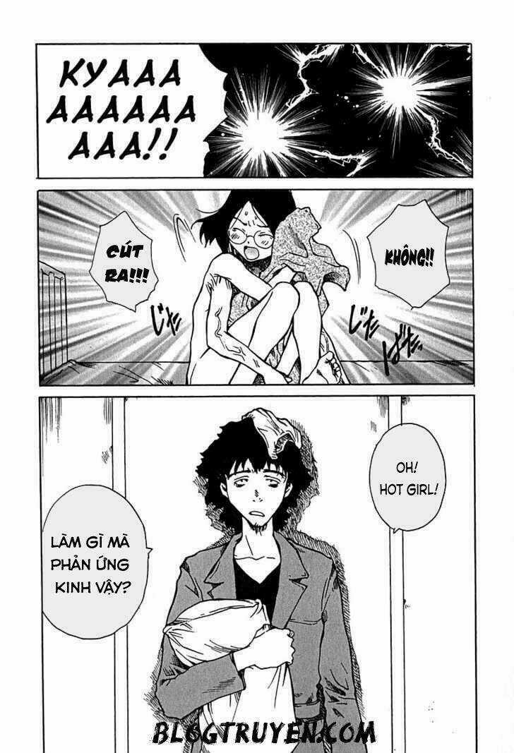 Toukyou Akazukin Chapter 9 trang 21