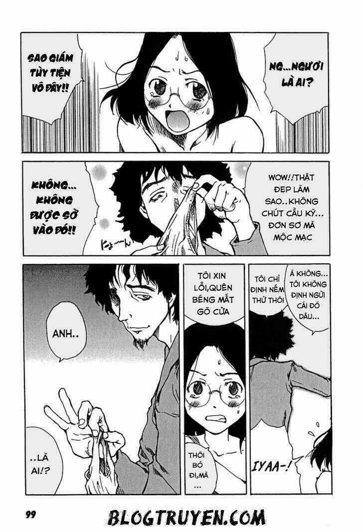 Toukyou Akazukin Chapter 9 trang 22