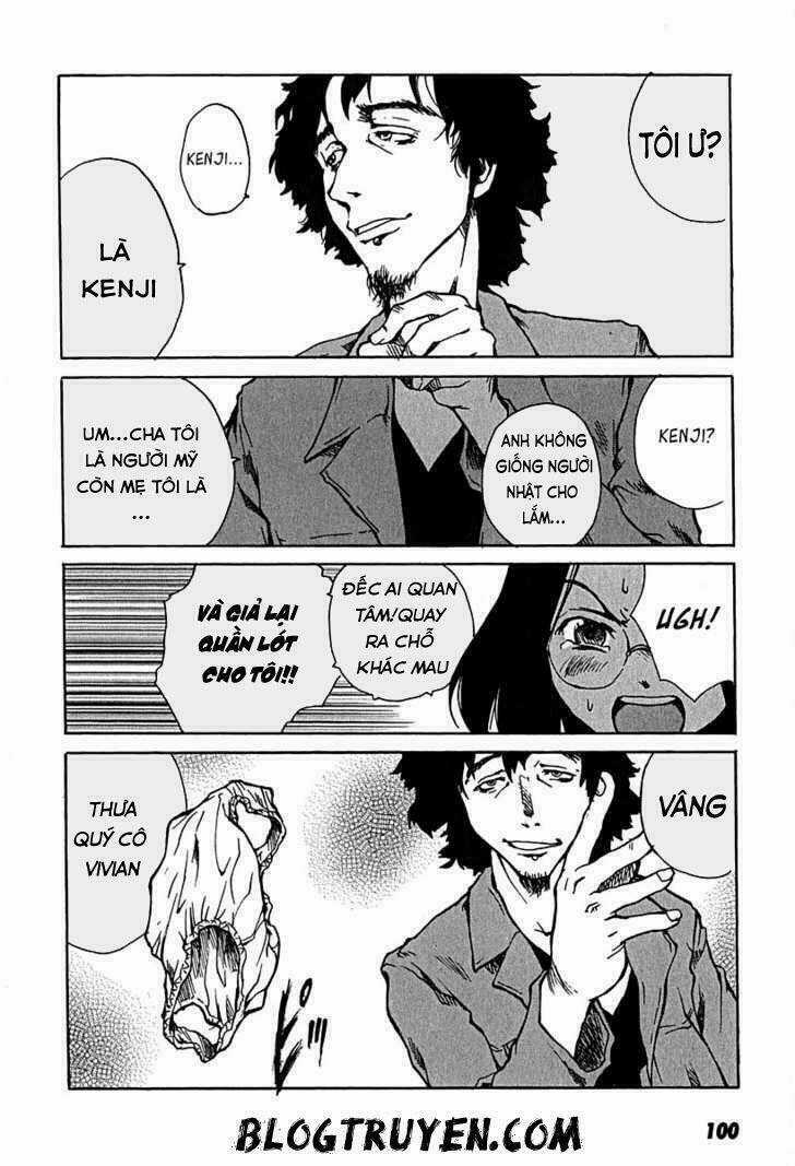 Toukyou Akazukin Chapter 9 trang 23