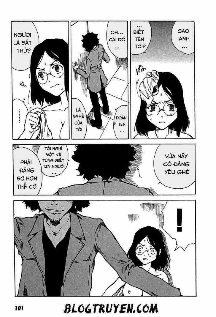 Toukyou Akazukin Chapter 9 trang 24