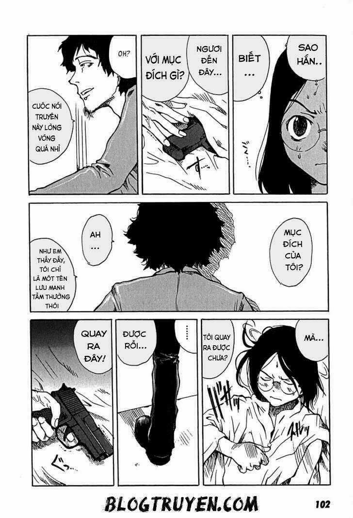 Toukyou Akazukin Chapter 9 trang 25