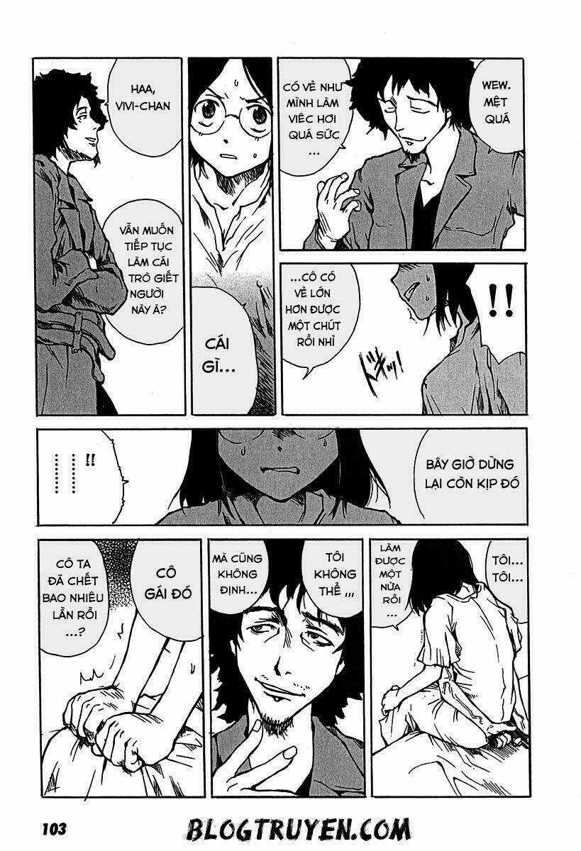 Toukyou Akazukin Chapter 9 trang 26