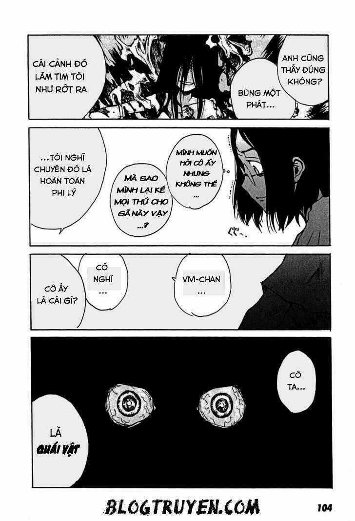 Toukyou Akazukin Chapter 9 trang 27