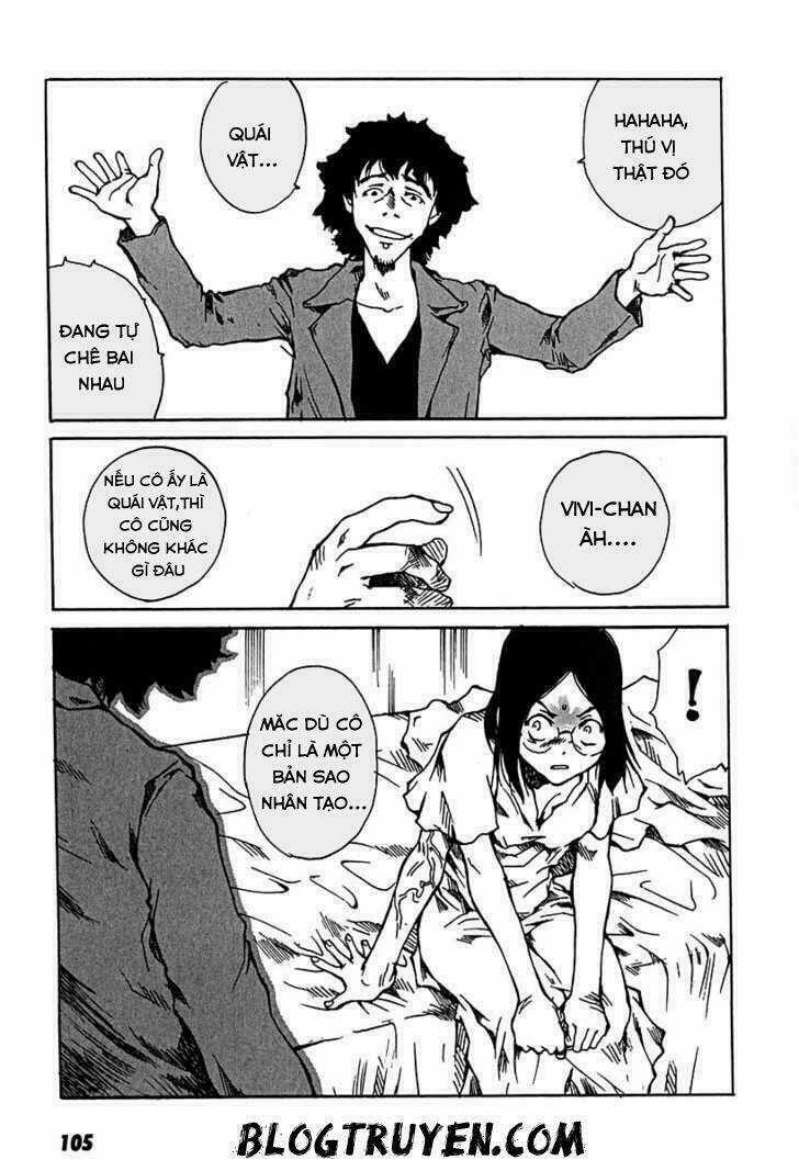 Toukyou Akazukin Chapter 9 trang 28