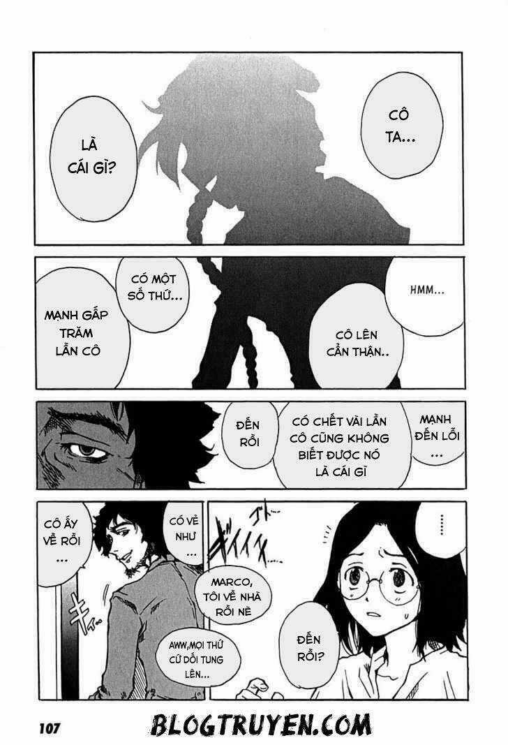 Toukyou Akazukin Chapter 9 trang 30