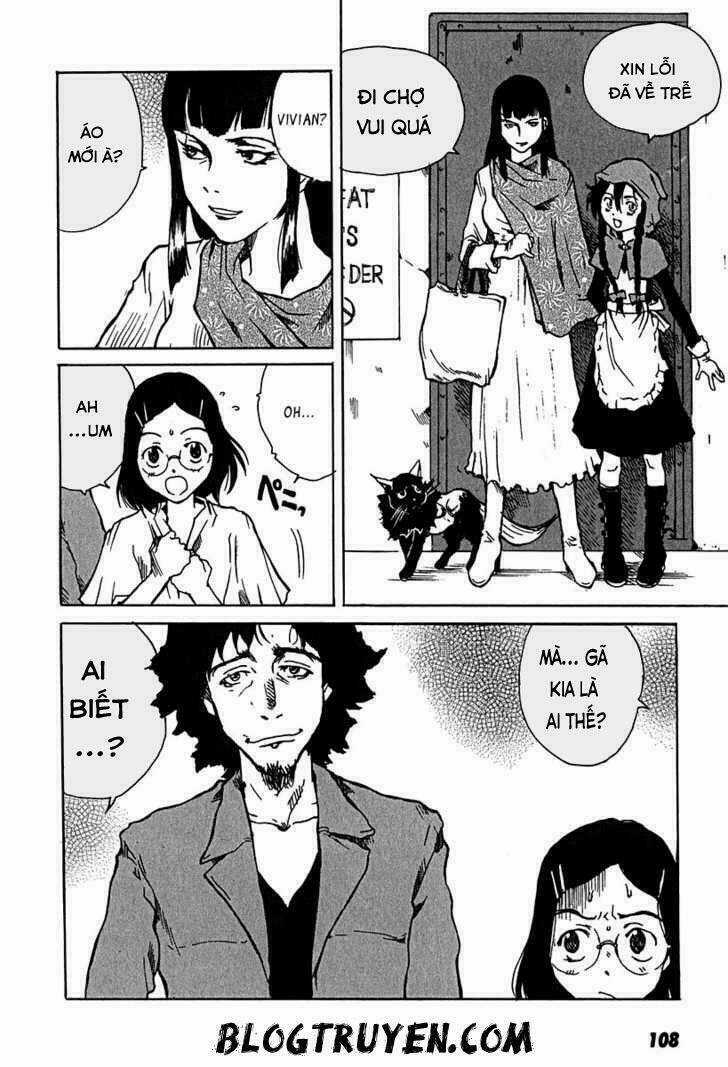Toukyou Akazukin Chapter 9 trang 31