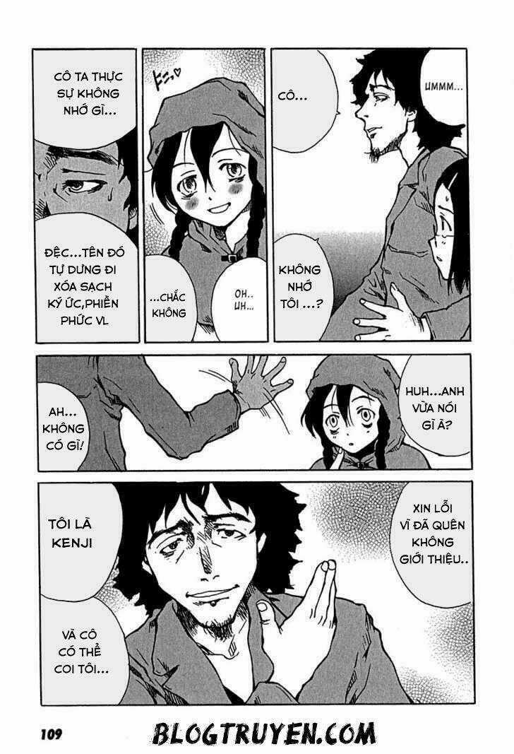 Toukyou Akazukin Chapter 9 trang 32