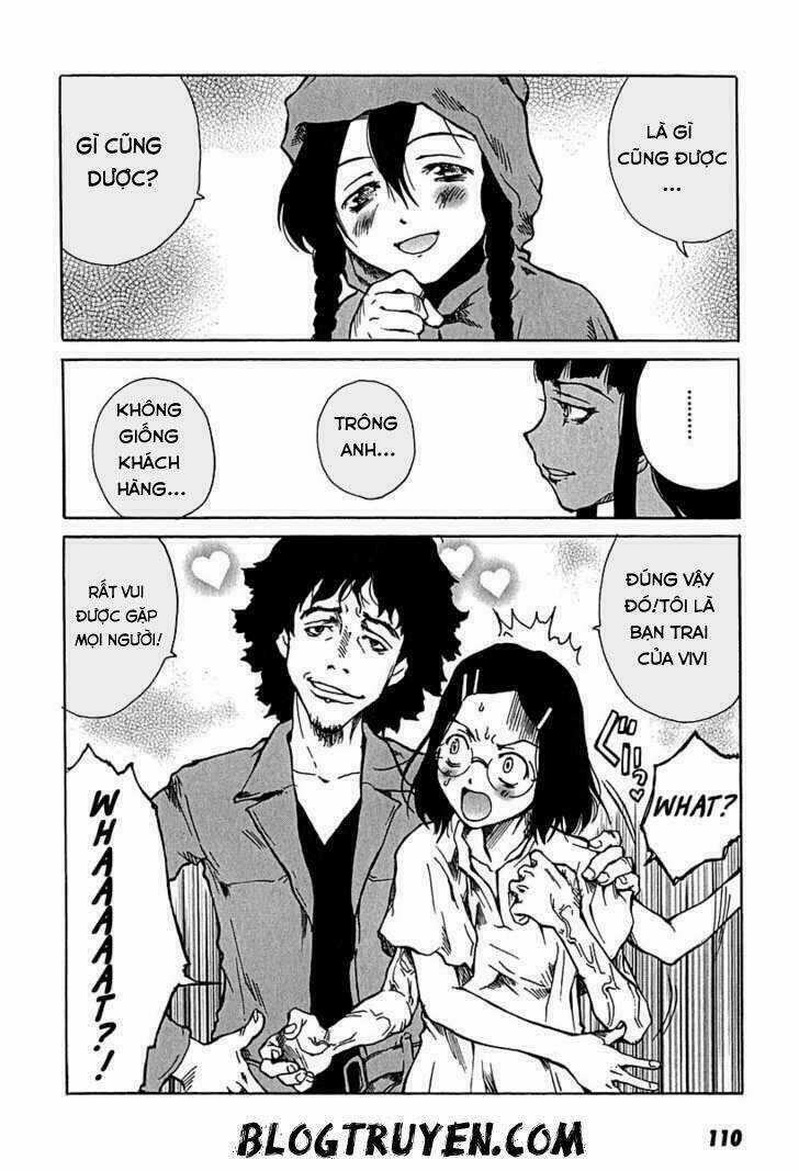 Toukyou Akazukin Chapter 9 trang 33