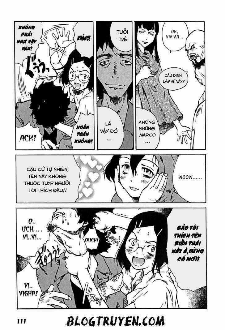 Toukyou Akazukin Chapter 9 trang 34