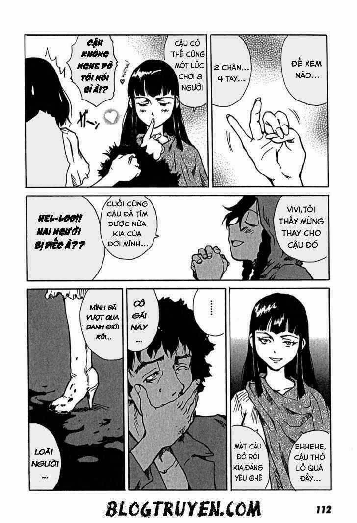 Toukyou Akazukin Chapter 9 trang 35