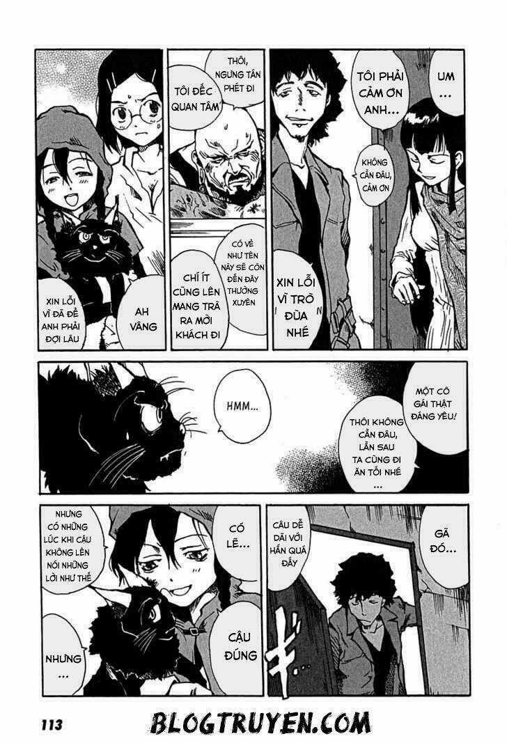 Toukyou Akazukin Chapter 9 trang 36