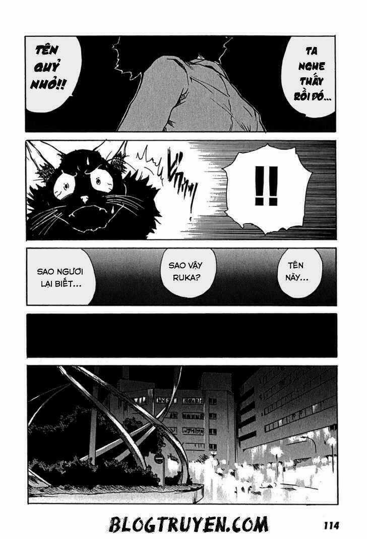 Toukyou Akazukin Chapter 9 trang 37