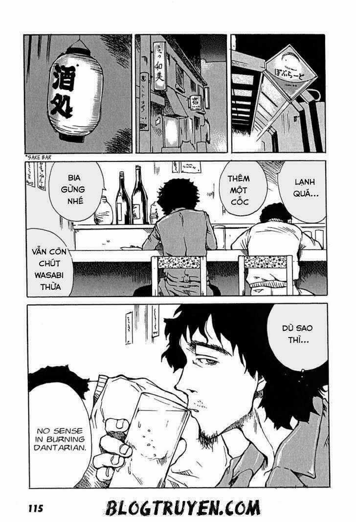 Toukyou Akazukin Chapter 9 trang 38