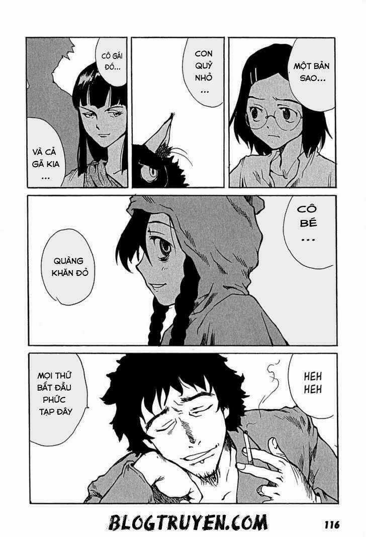 Toukyou Akazukin Chapter 9 trang 39