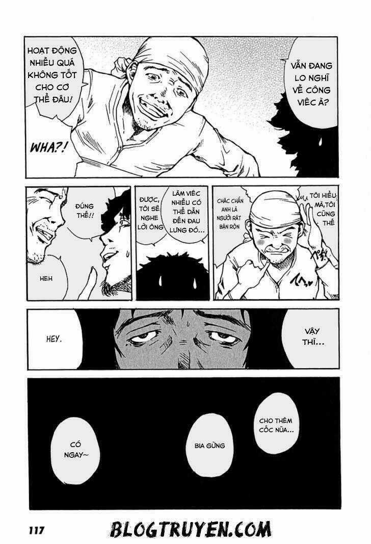 Toukyou Akazukin Chapter 9 trang 40