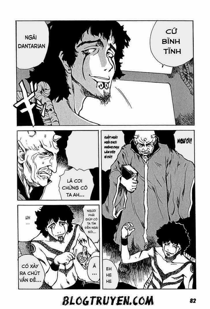 Toukyou Akazukin Chapter 9 trang 5