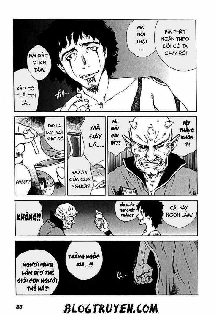 Toukyou Akazukin Chapter 9 trang 6