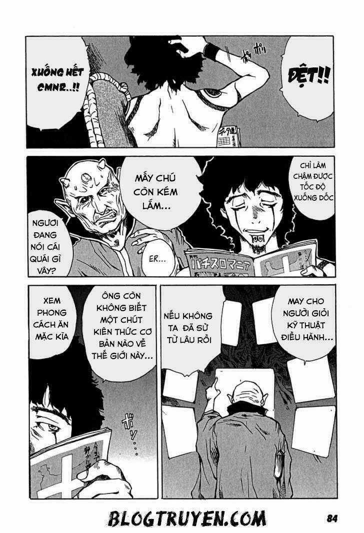 Toukyou Akazukin Chapter 9 trang 7