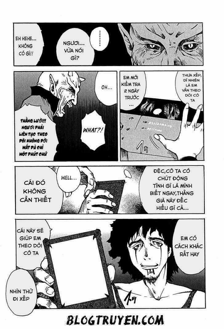 Toukyou Akazukin Chapter 9 trang 8