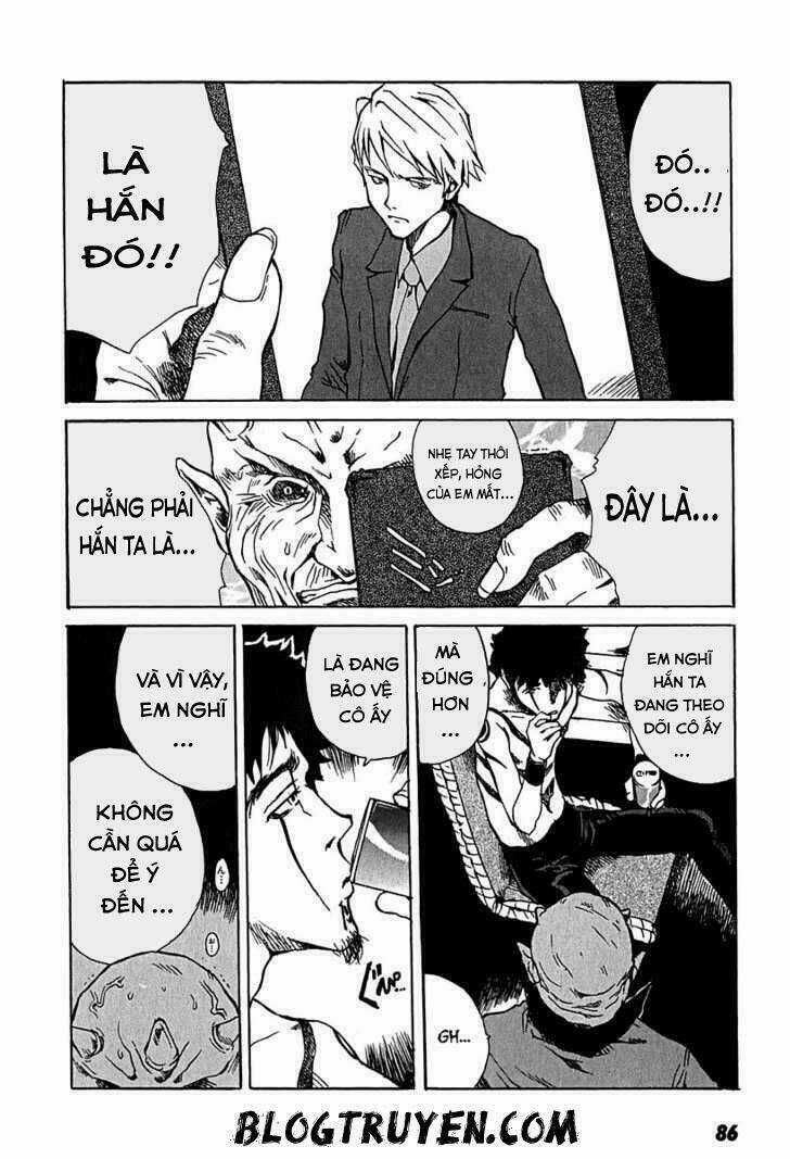 Toukyou Akazukin Chapter 9 trang 9