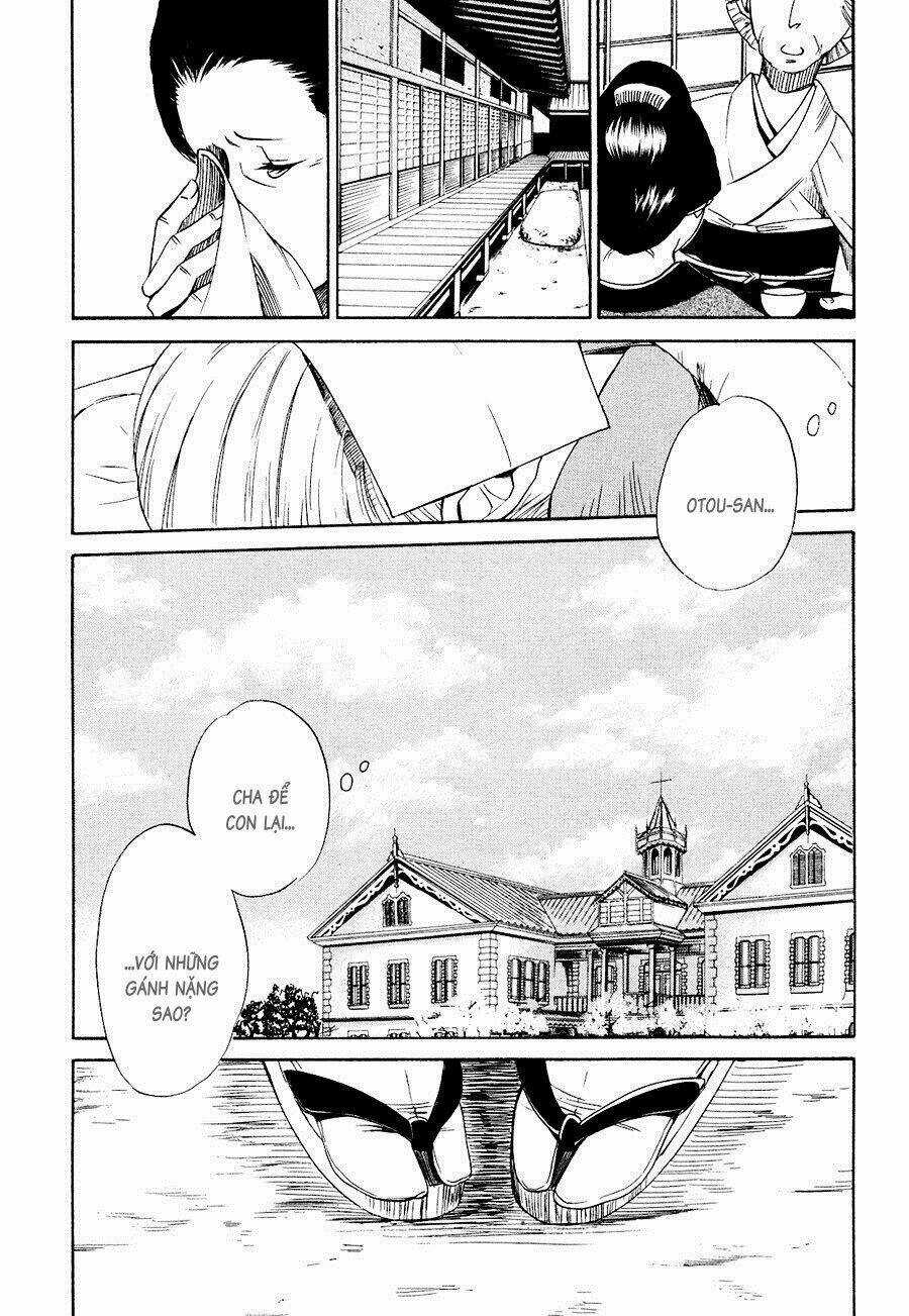 Toukyou Lastochika Chapter 1 trang 15