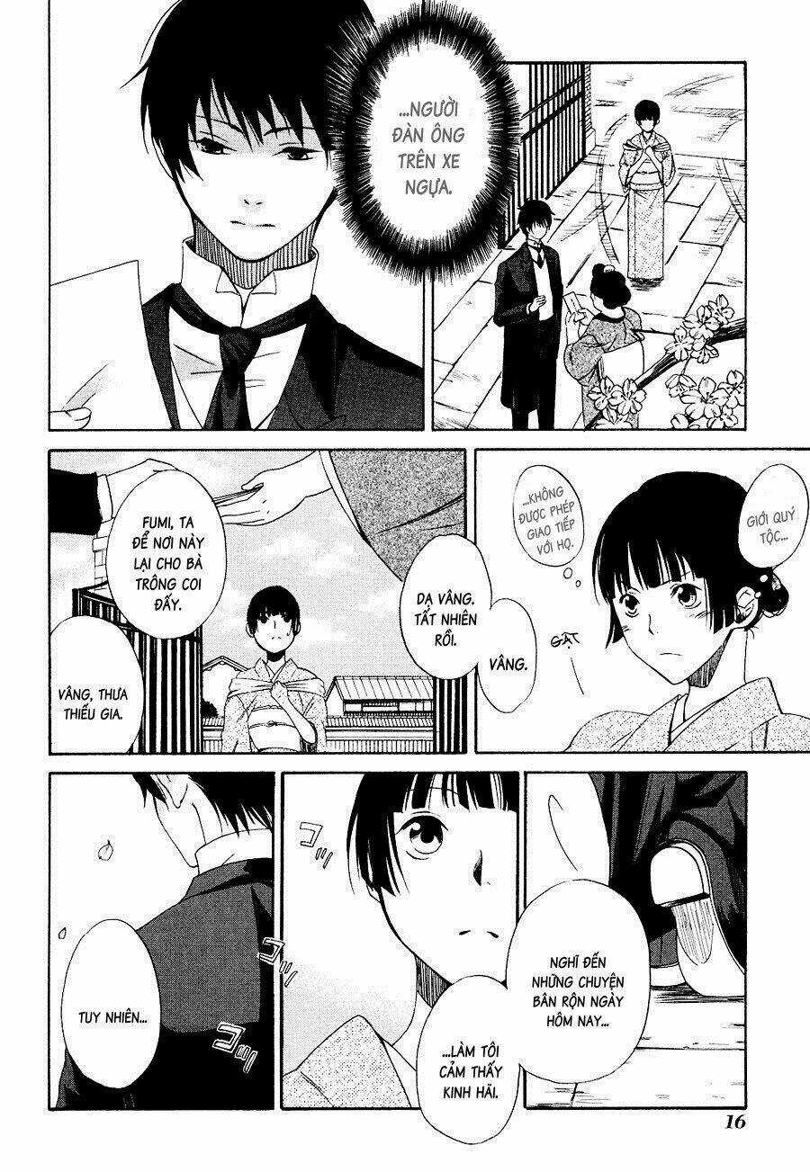 Toukyou Lastochika Chapter 1 trang 18