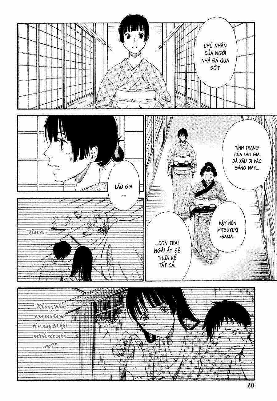 Toukyou Lastochika Chapter 1 trang 20