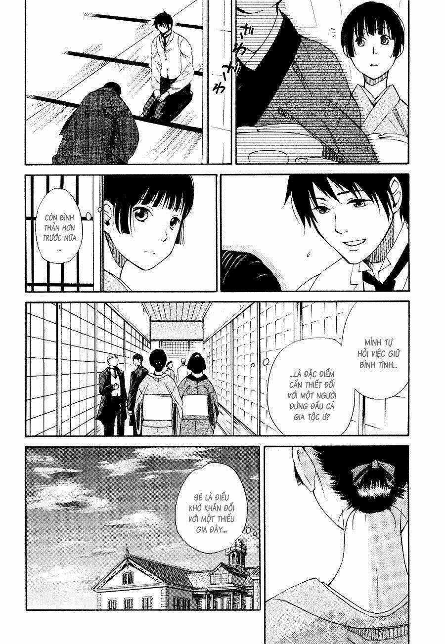 Toukyou Lastochika Chapter 1 trang 22