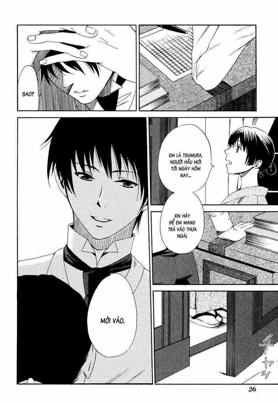 Toukyou Lastochika Chapter 1 trang 28