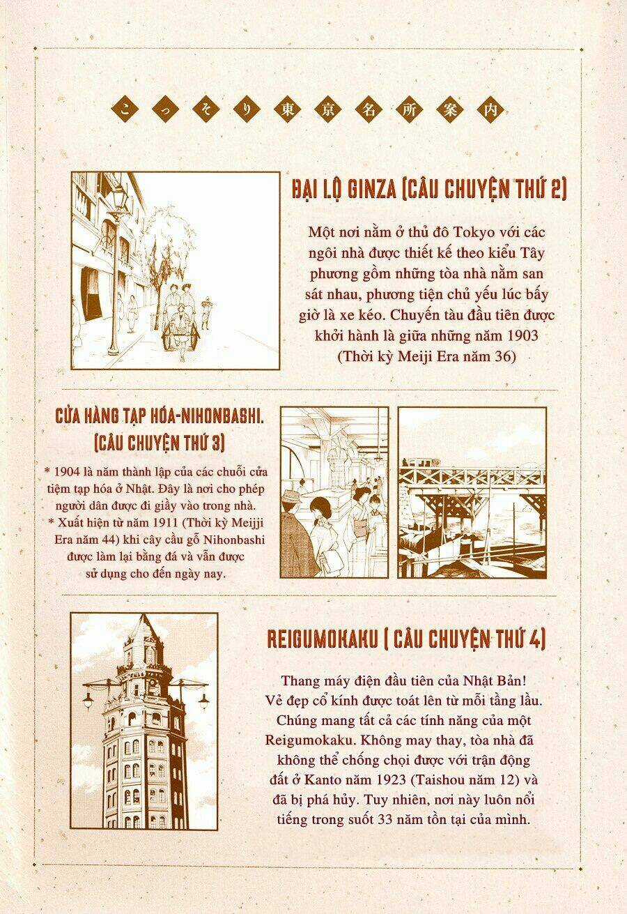 Toukyou Lastochika Chapter 1 trang 3