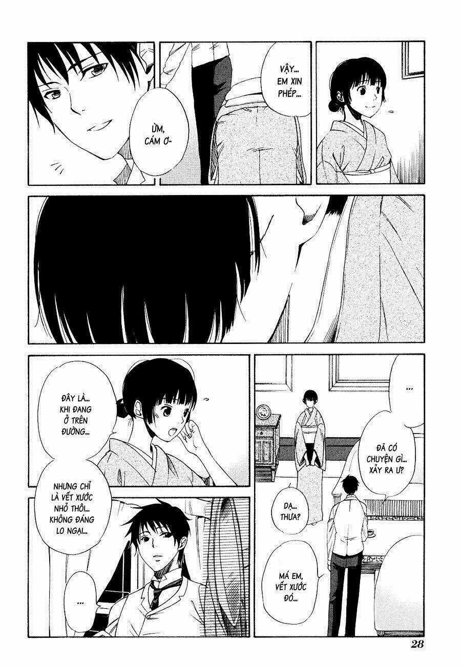 Toukyou Lastochika Chapter 1 trang 30