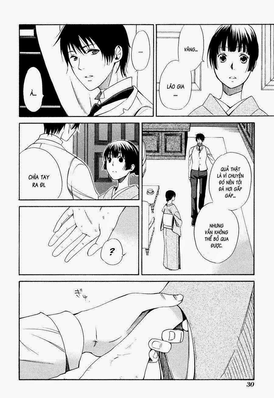 Toukyou Lastochika Chapter 1 trang 32