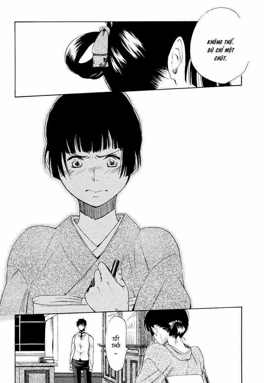 Toukyou Lastochika Chapter 1 trang 36