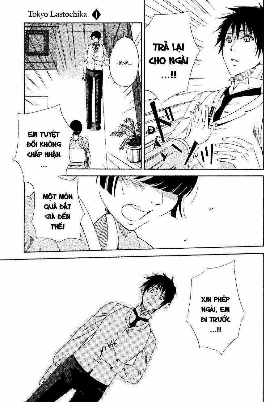 Toukyou Lastochika Chapter 1 trang 37