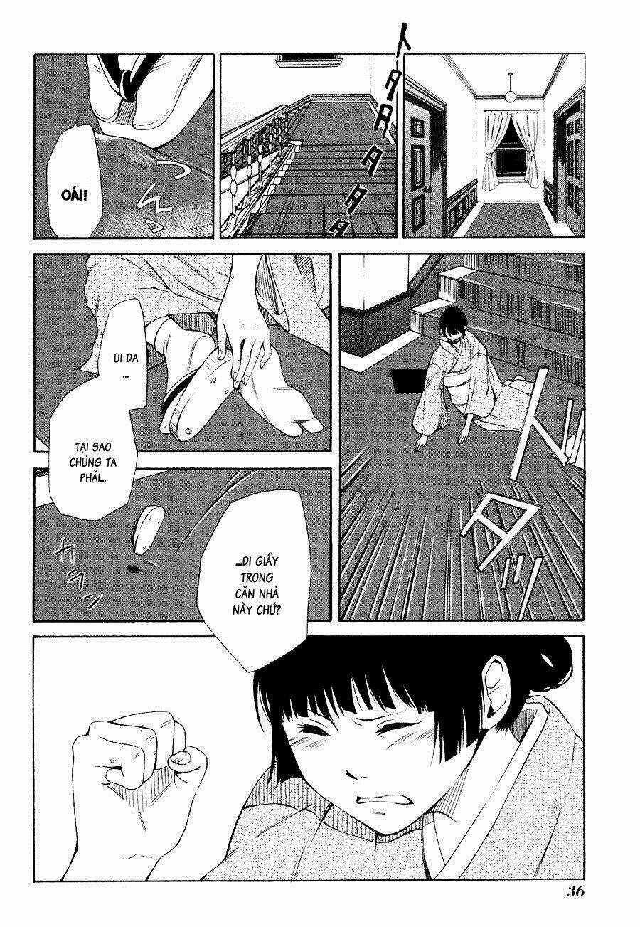 Toukyou Lastochika Chapter 1 trang 38