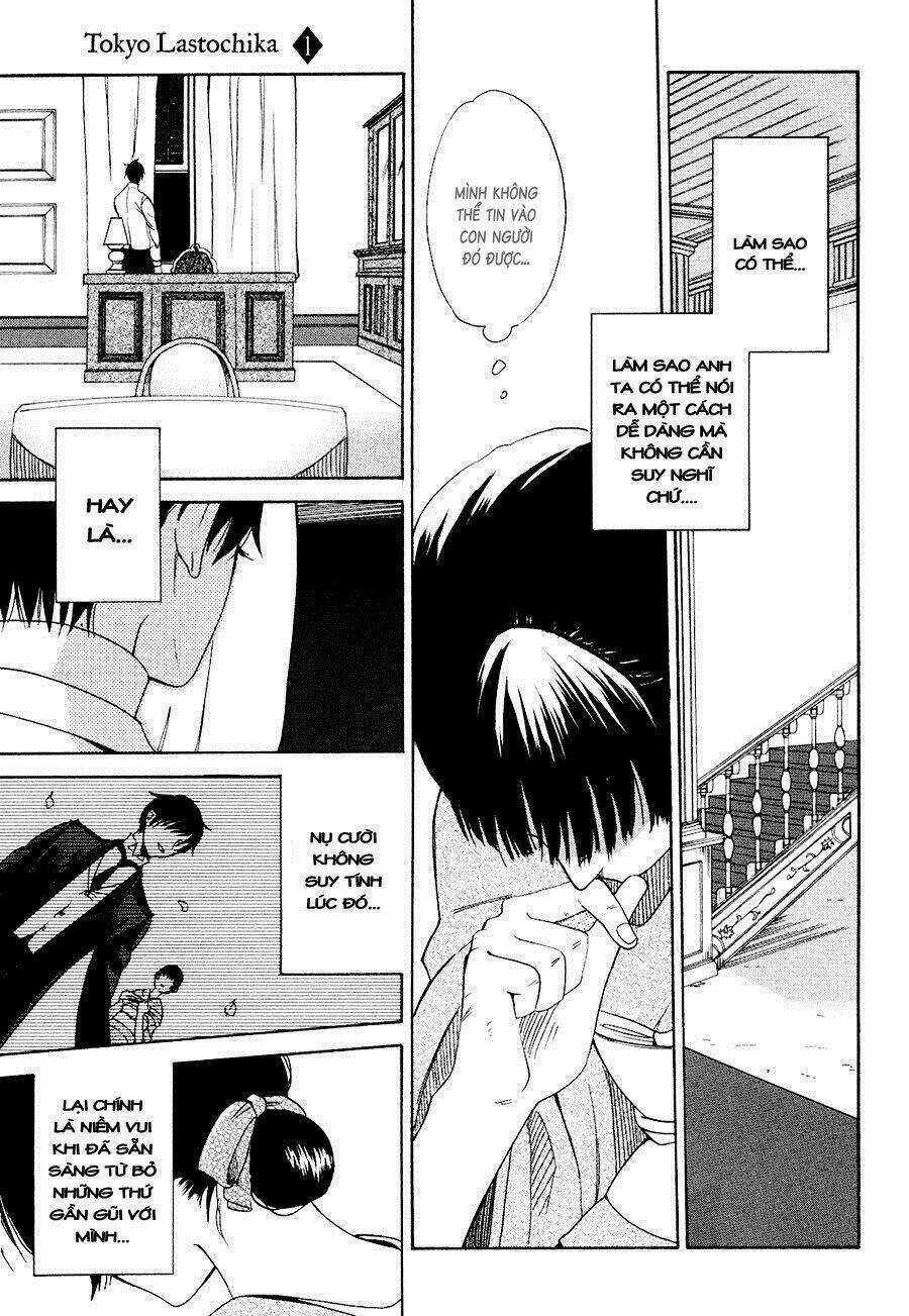 Toukyou Lastochika Chapter 1 trang 39