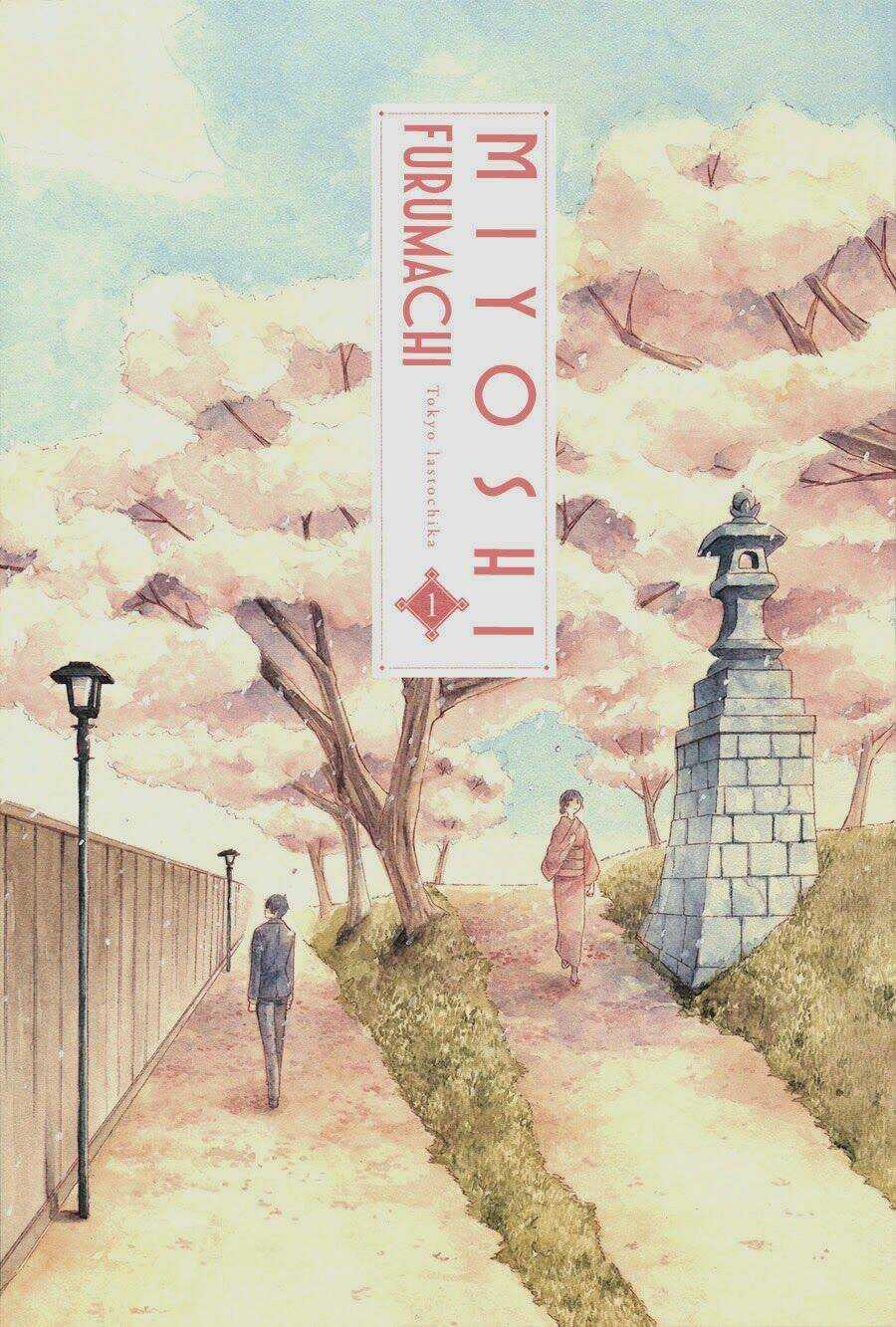 Toukyou Lastochika Chapter 1 trang 4