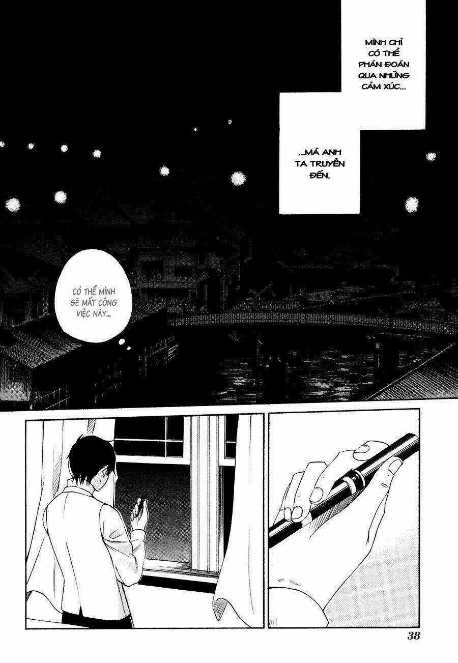 Toukyou Lastochika Chapter 1 trang 40