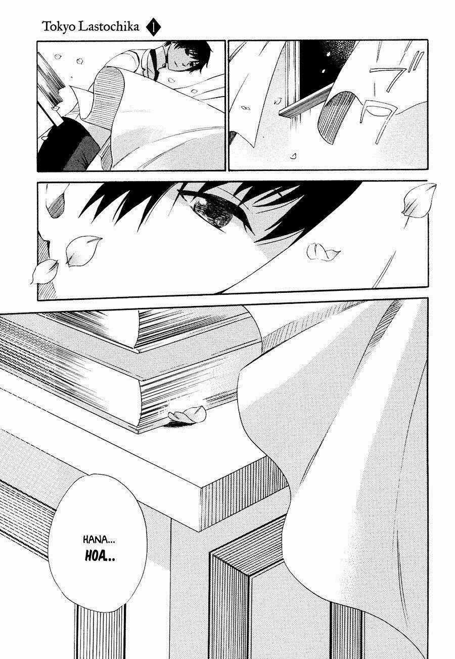 Toukyou Lastochika Chapter 1 trang 41