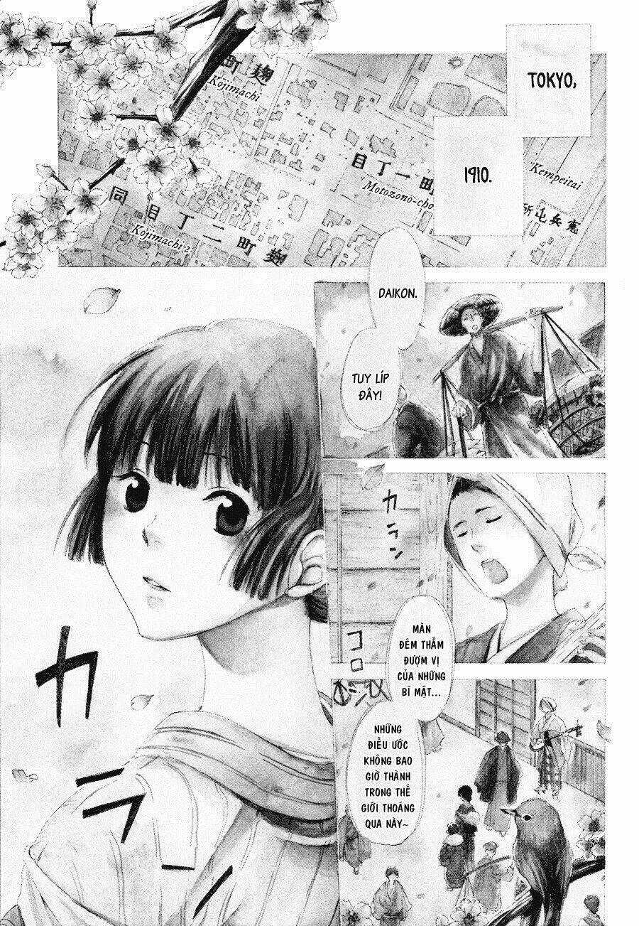 Toukyou Lastochika Chapter 1 trang 6