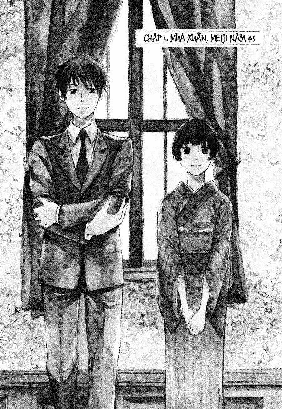 Toukyou Lastochika Chapter 1 trang 7