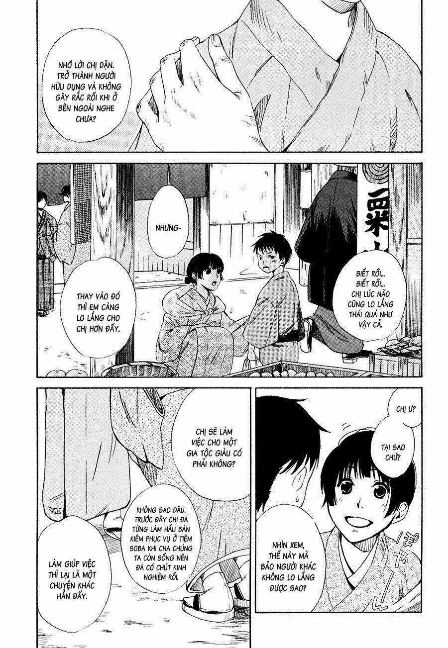 Toukyou Lastochika Chapter 1 trang 8