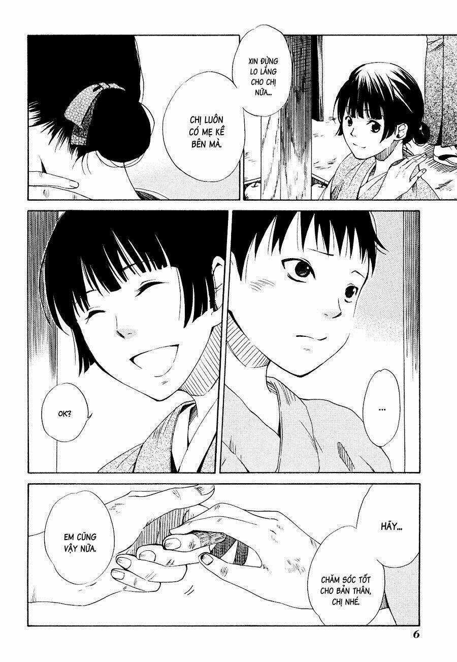 Toukyou Lastochika Chapter 1 trang 9