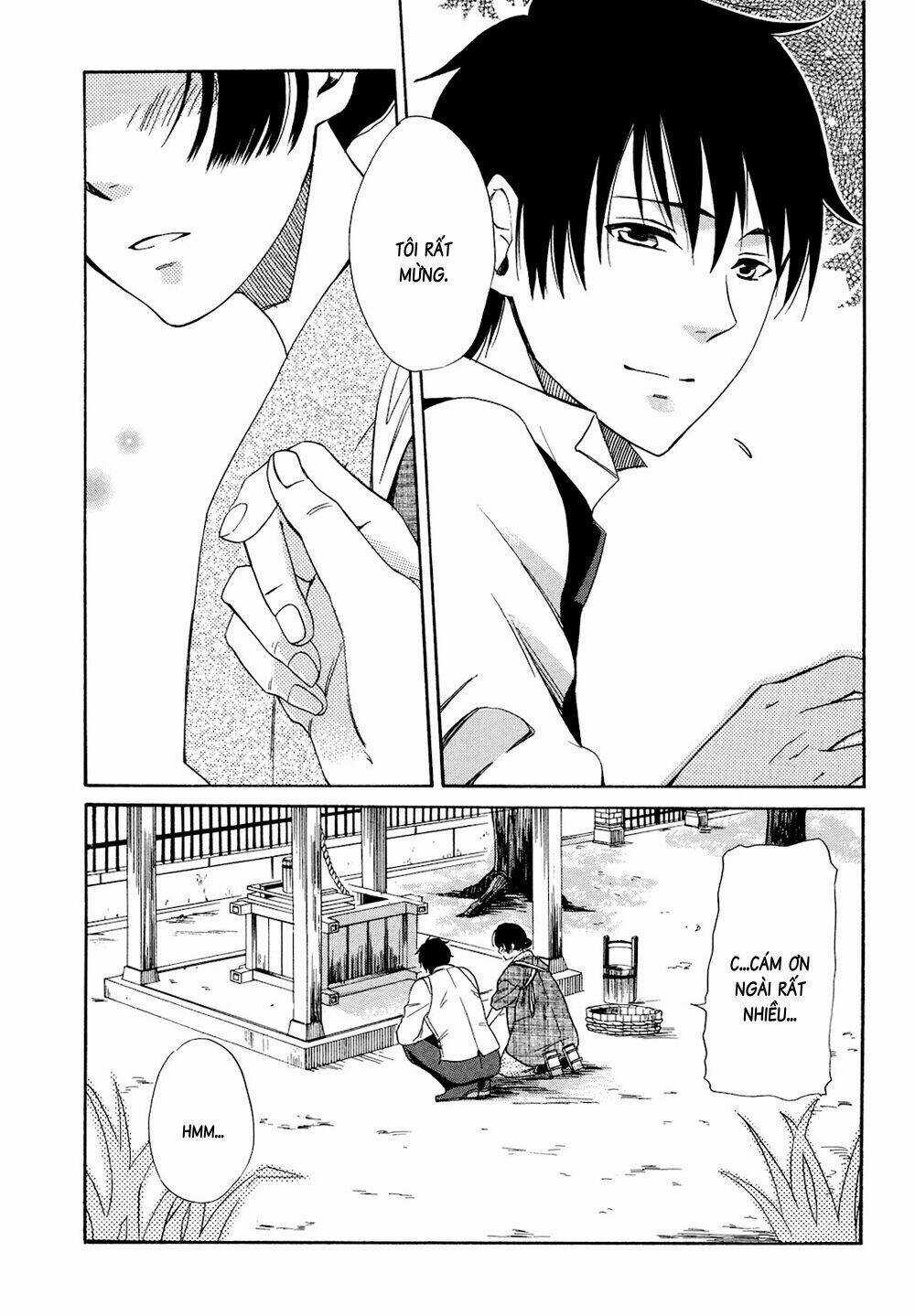 Toukyou Lastochika Chapter 2 trang 13