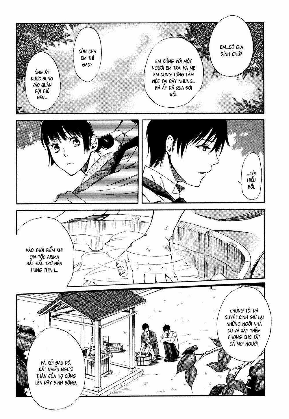 Toukyou Lastochika Chapter 2 trang 14