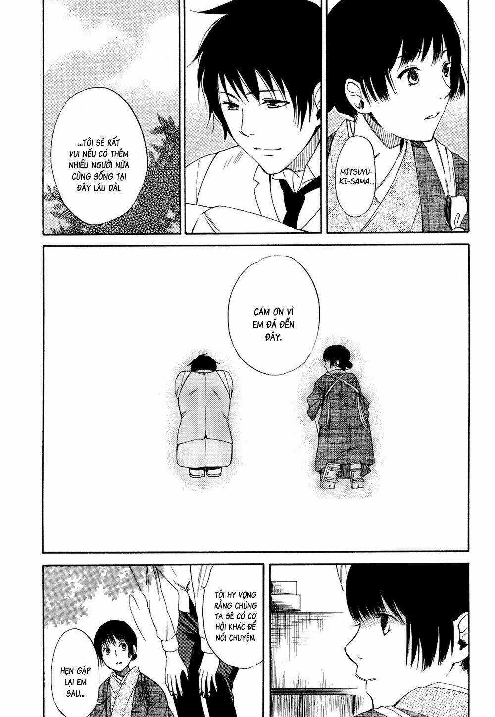 Toukyou Lastochika Chapter 2 trang 15