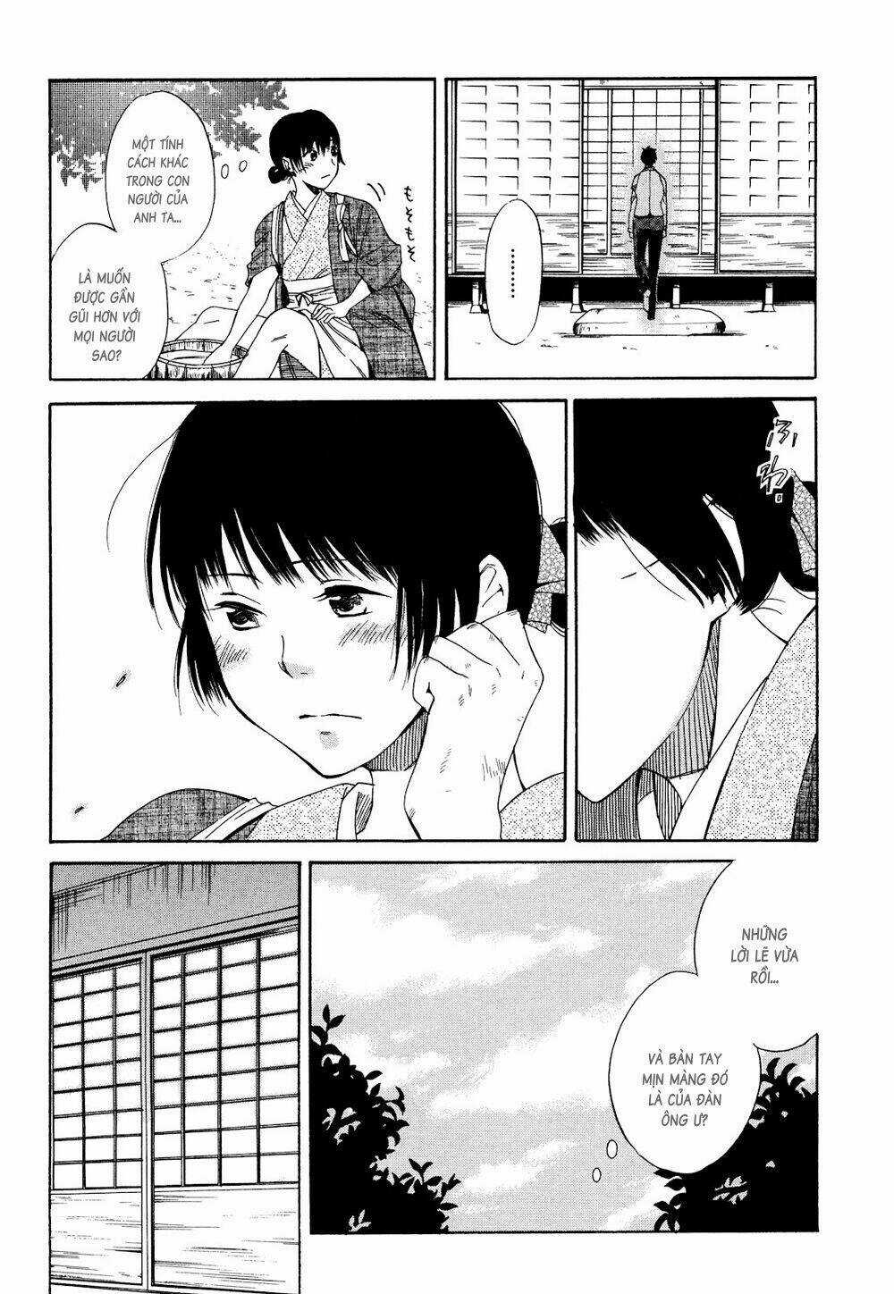 Toukyou Lastochika Chapter 2 trang 16