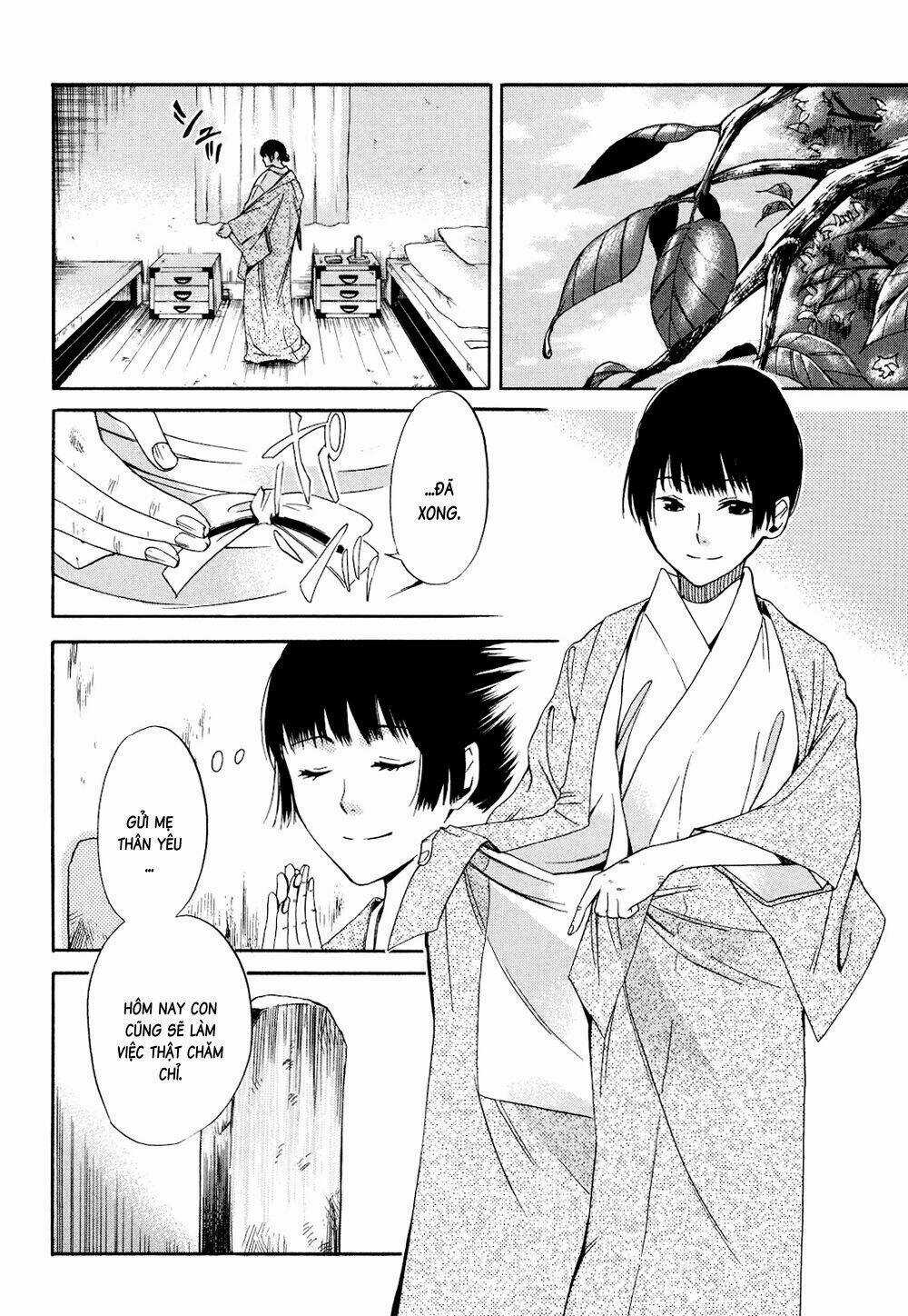 Toukyou Lastochika Chapter 2 trang 2