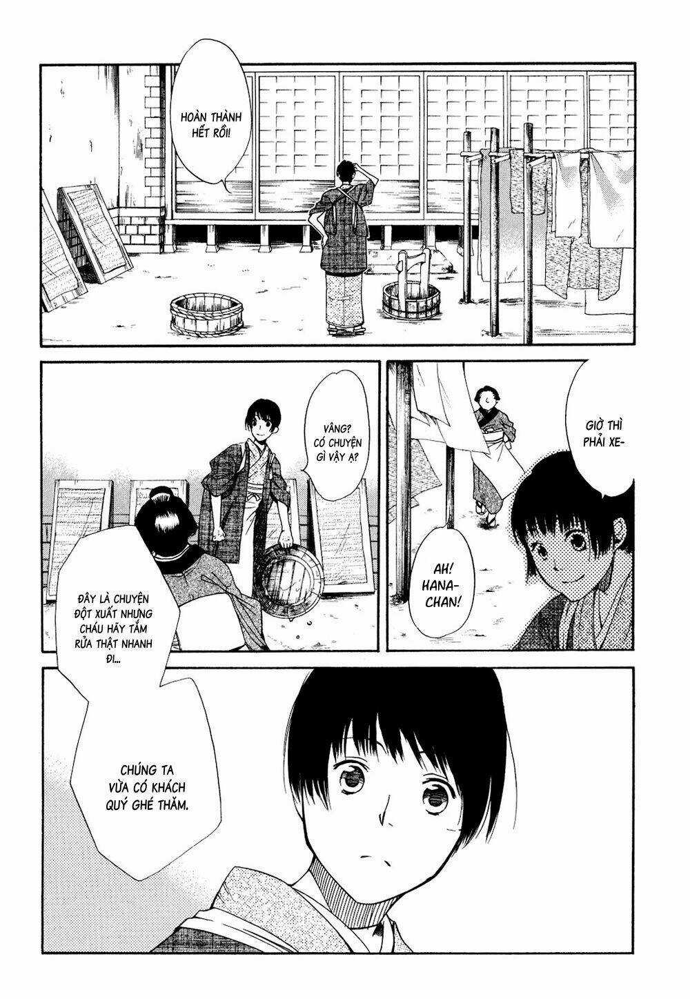 Toukyou Lastochika Chapter 2 trang 20