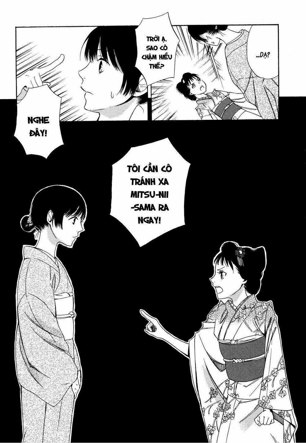 Toukyou Lastochika Chapter 2 trang 30